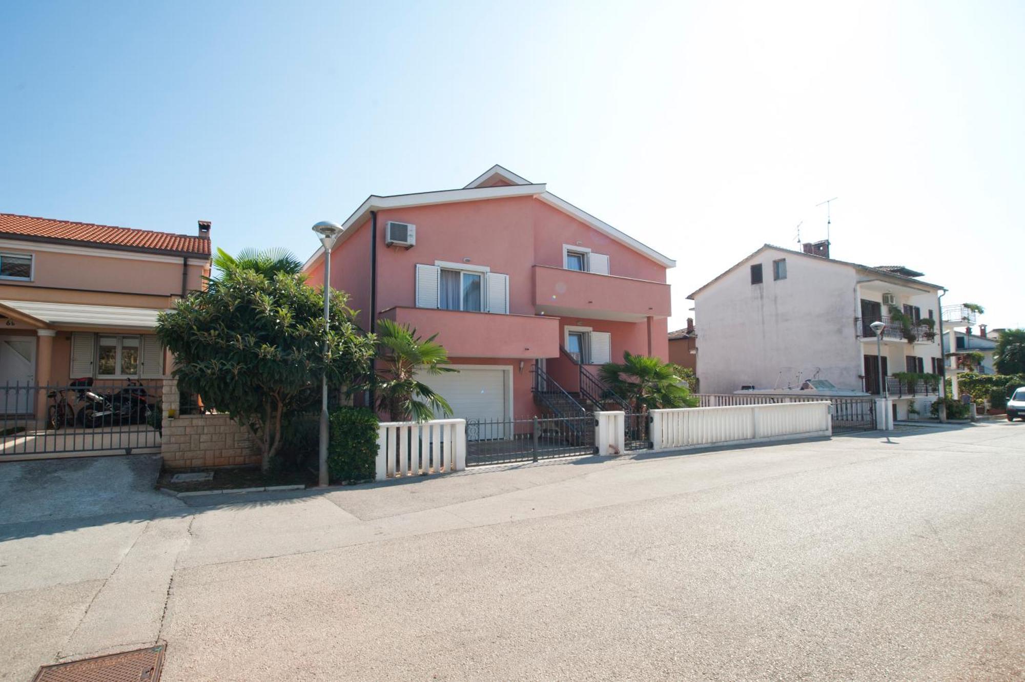 Apartments Marić Umag Zewnętrze zdjęcie