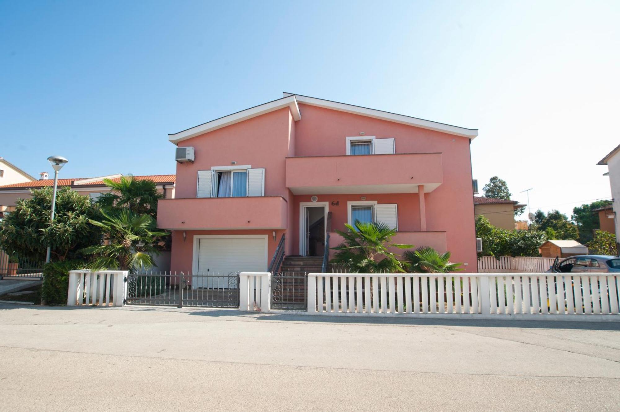 Apartments Marić Umag Zewnętrze zdjęcie