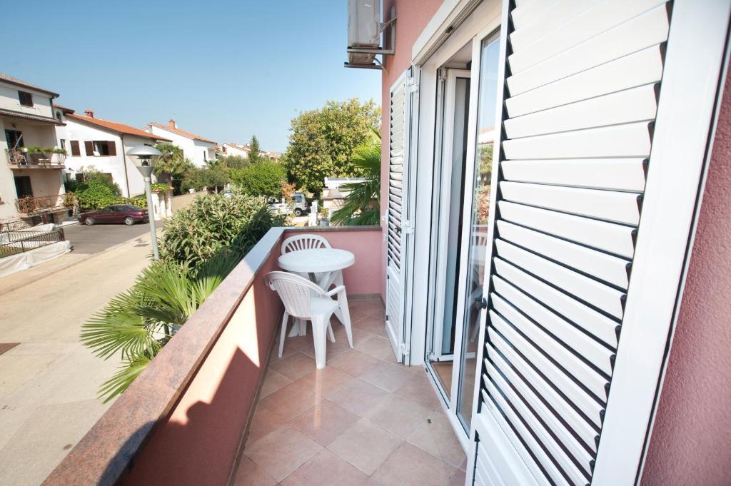 Apartments Marić Umag Pokój zdjęcie